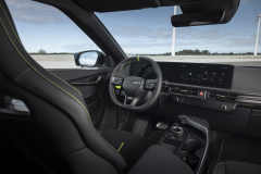 Interiör med GT-känsla