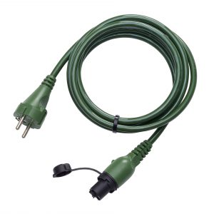 Motorvärmarkabel 5m Defa MiniPlug Xtreme