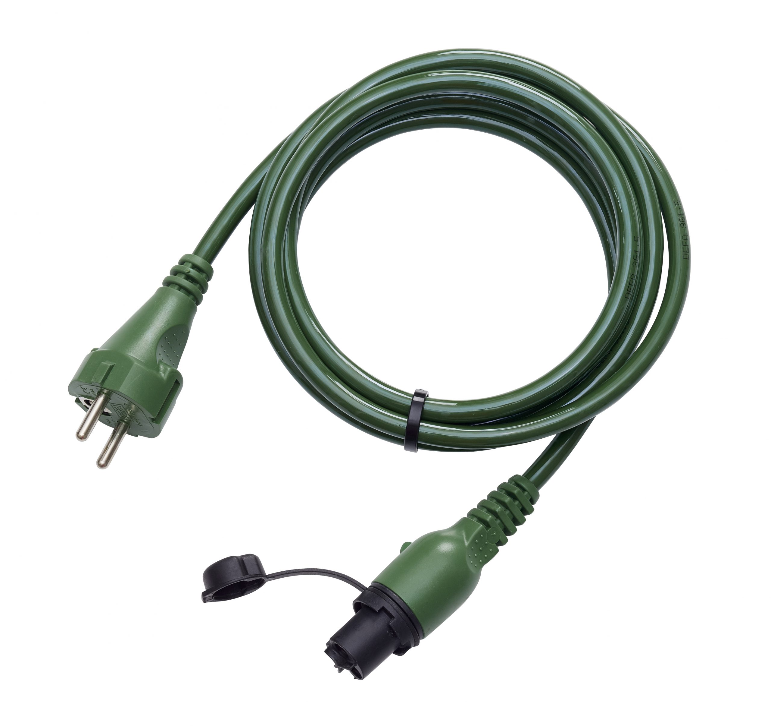 Motorvärmarkabel 5m Defa MiniPlug Xtreme