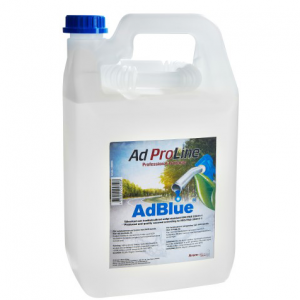 AdBlue 5l inklusive pip