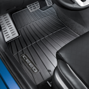 Gummimattor Kia Ceed SW 2019+ - Kia Original
