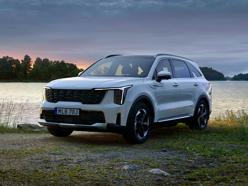 Kia Sorento Plug-In Hybrid