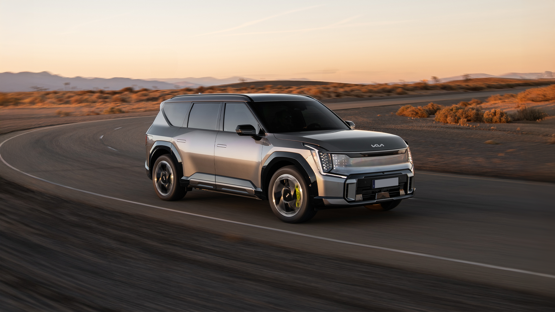 Kia EV9 GT