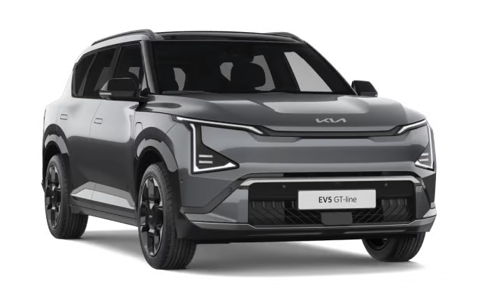 GT Line FWD Long Range