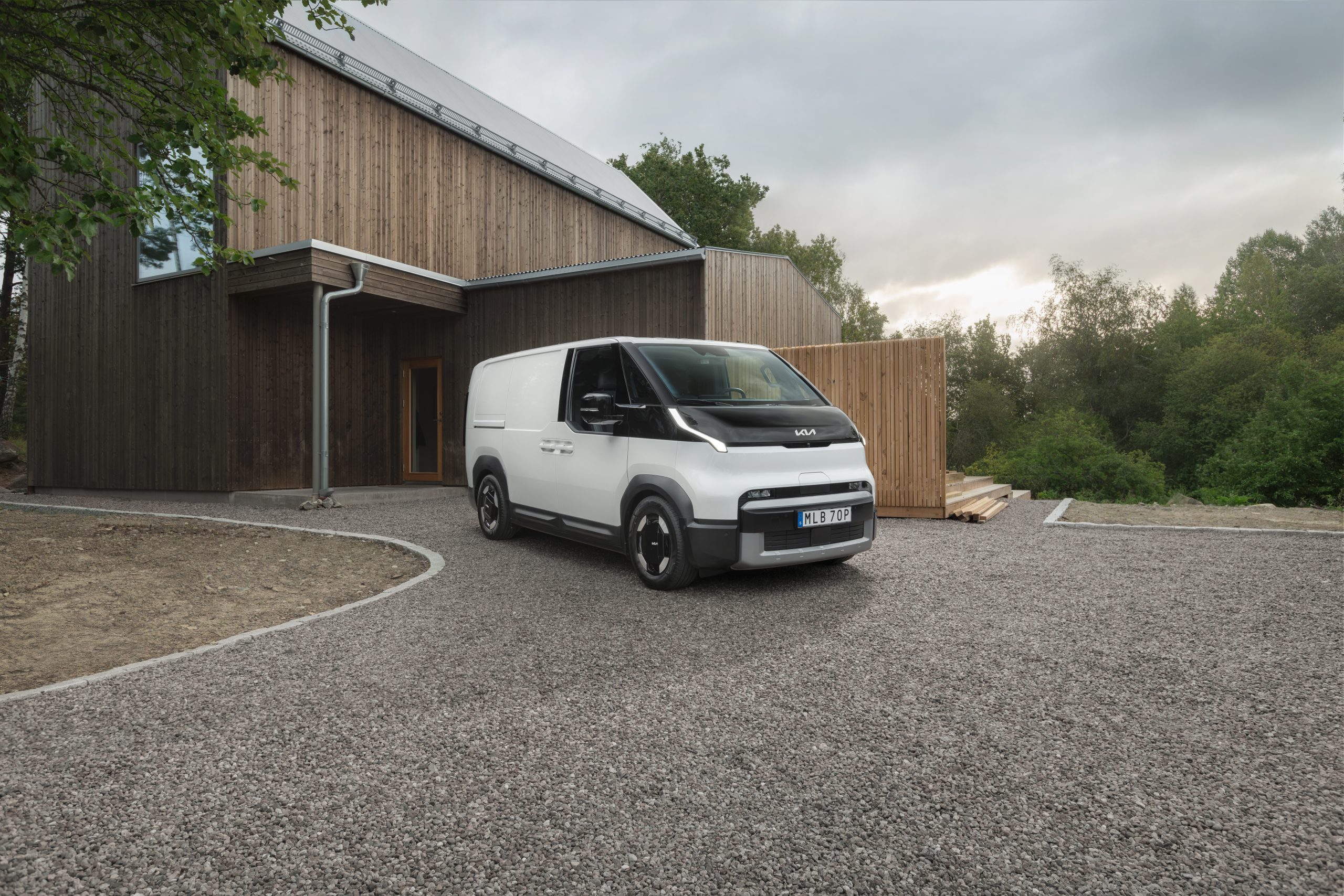 Kia PV5 Cargo