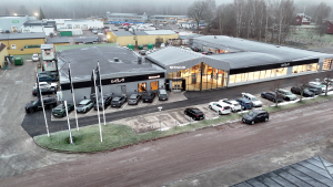 Björkmans Bil Ludvika