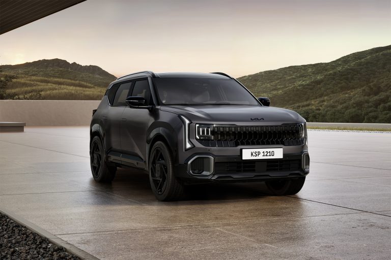 Kia Seltos front