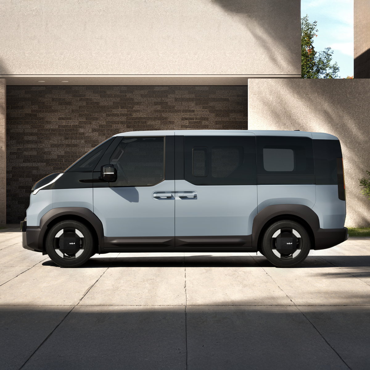 Kia PV5 Passenger