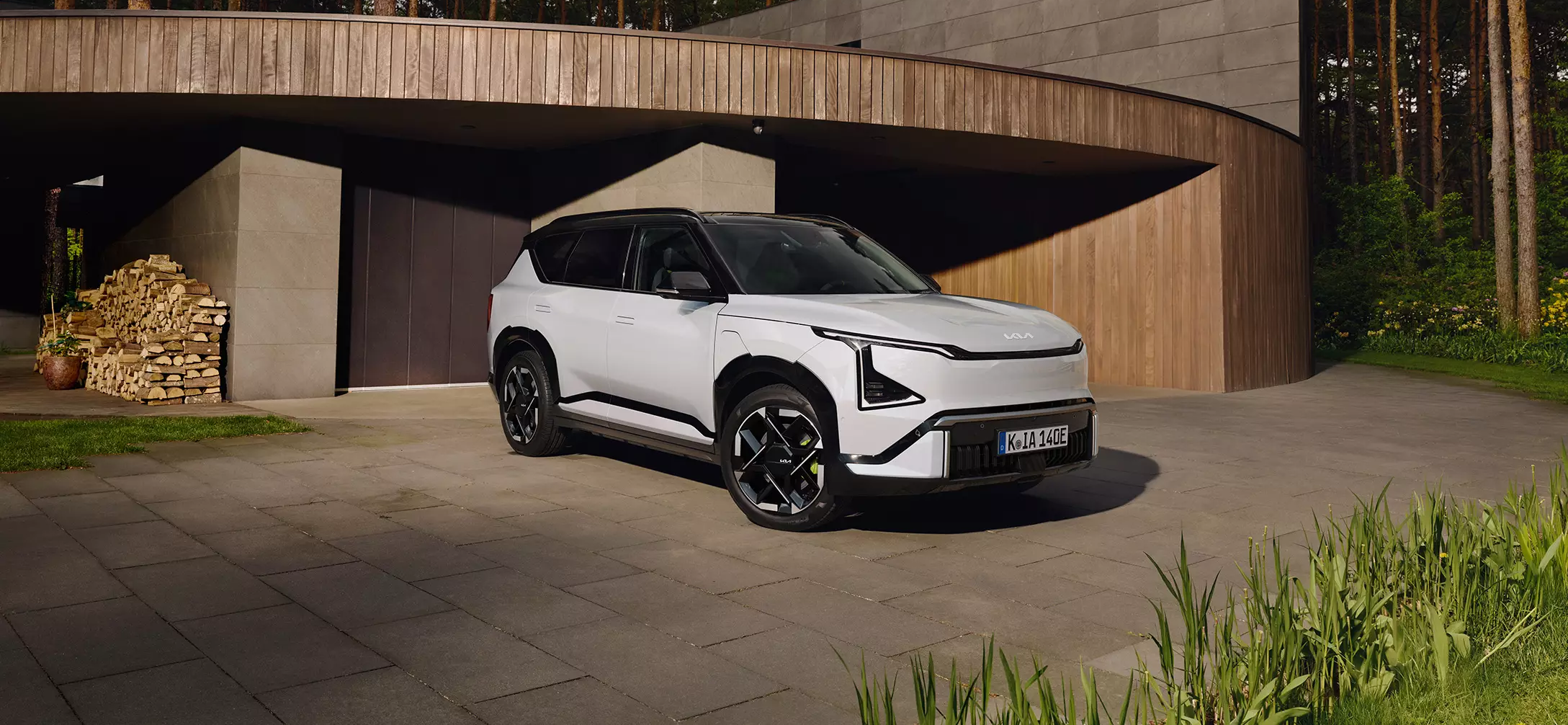 Kia EV5 GT