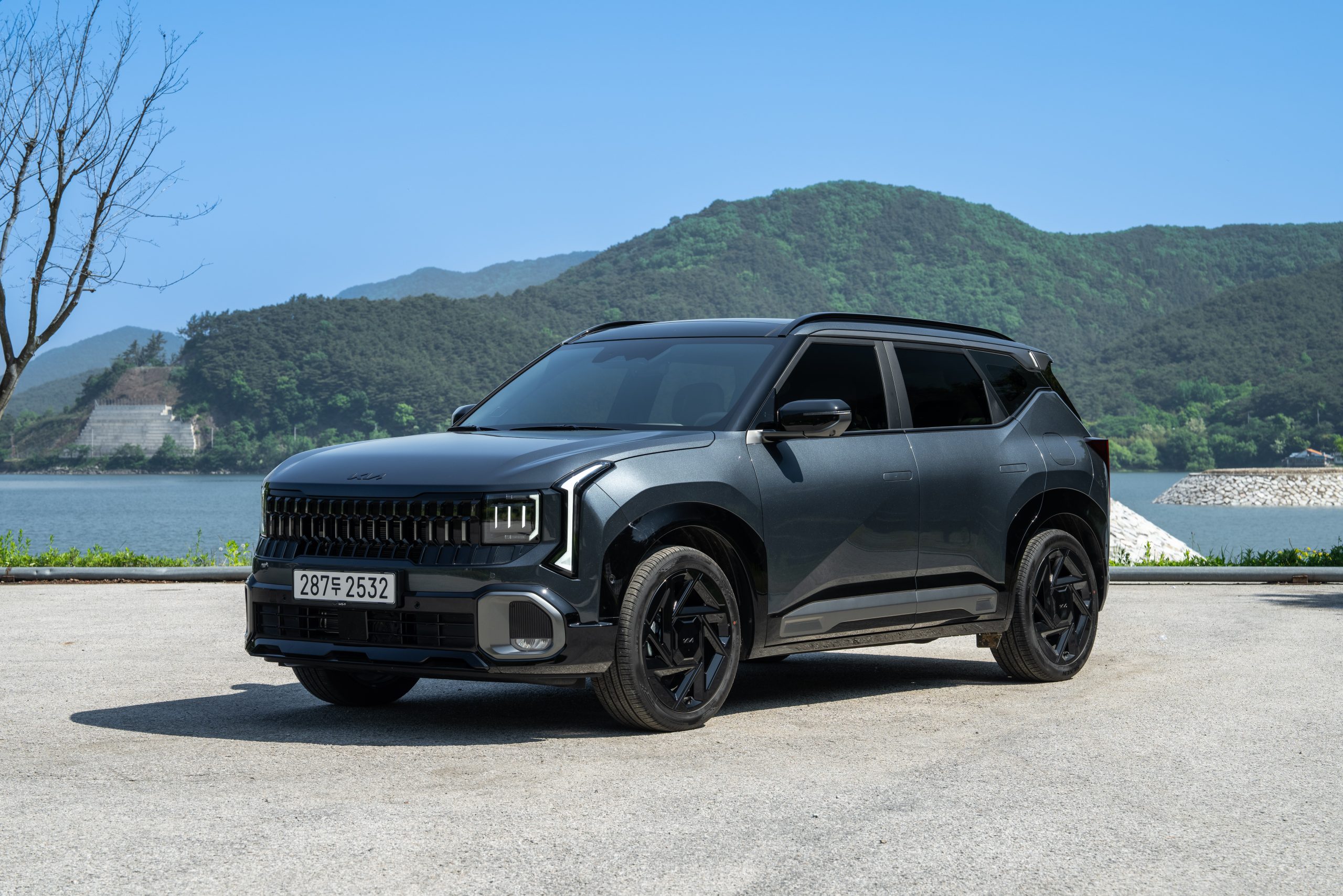 Kia Seltos Hybrid