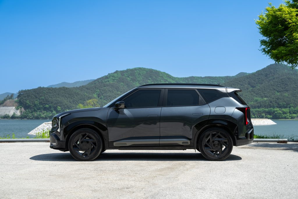 Kia Seltos Hybrid