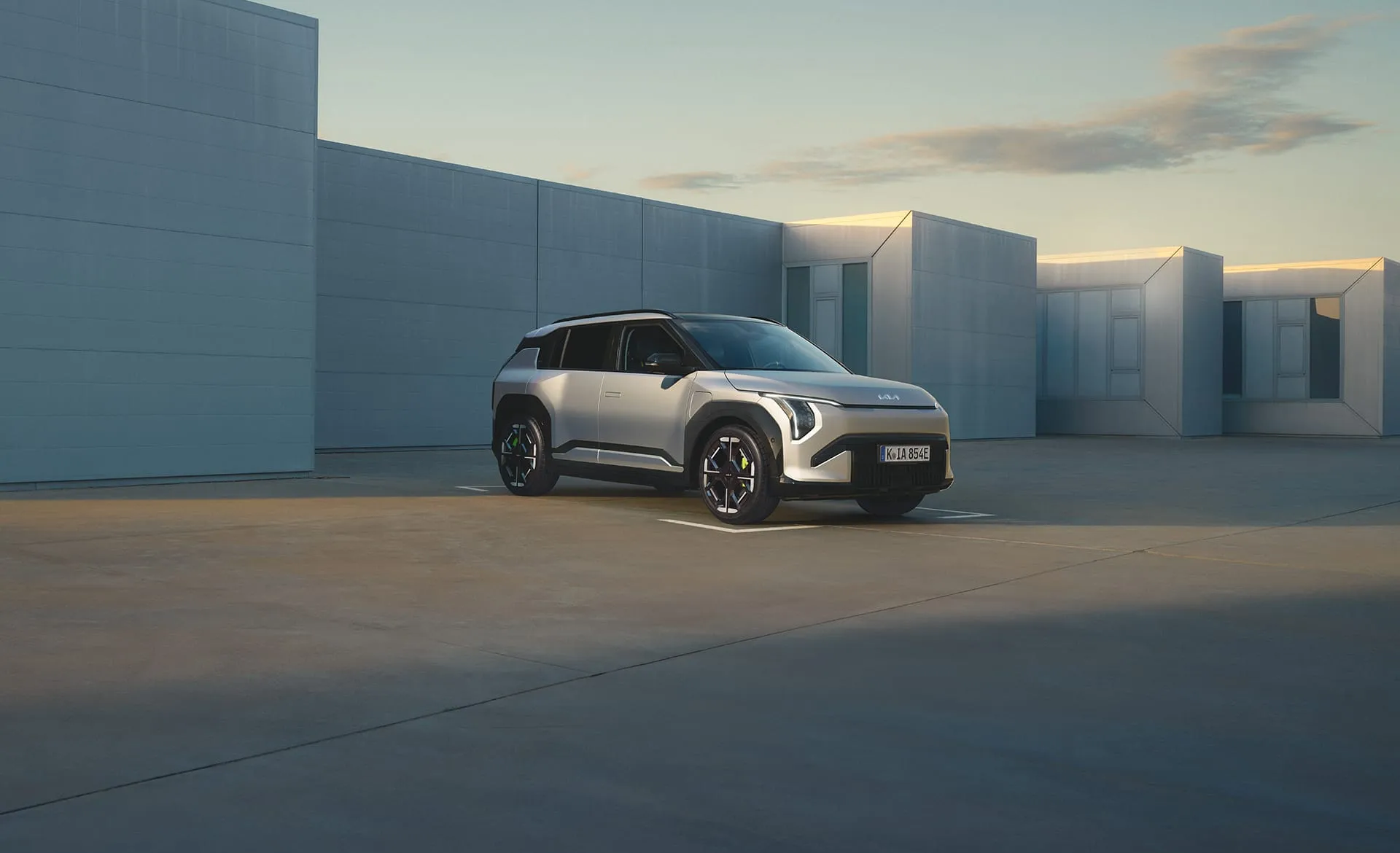 Kia EV3 GT