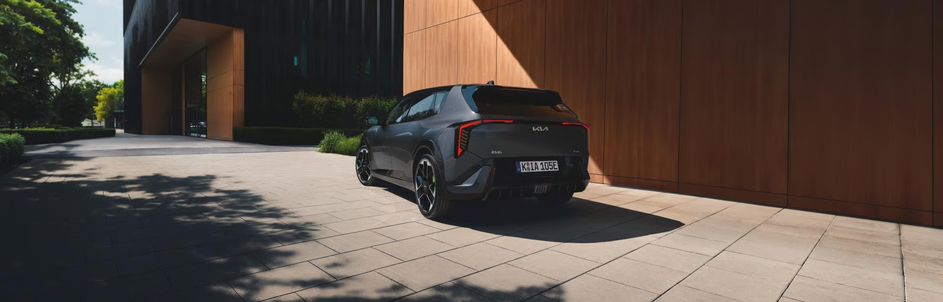 Kia EV4 GT
