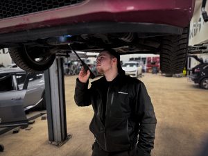 Boka din service i Avesta
